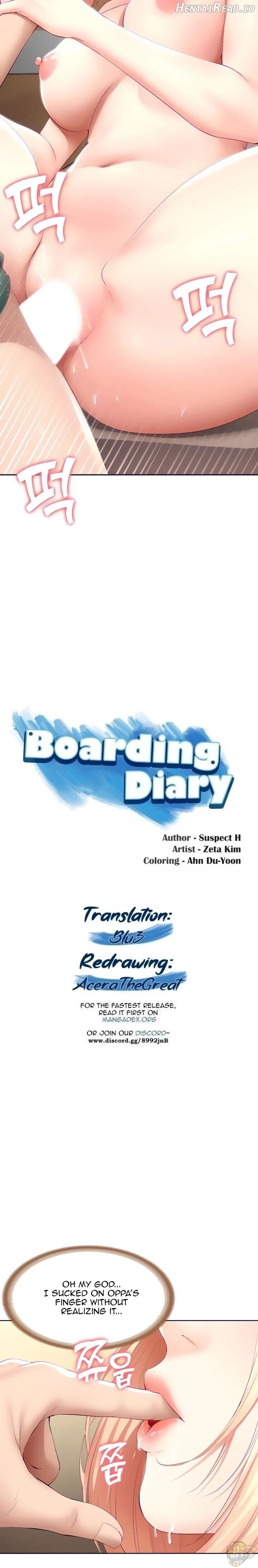 Boarding Diary Chapter 67 - page 3