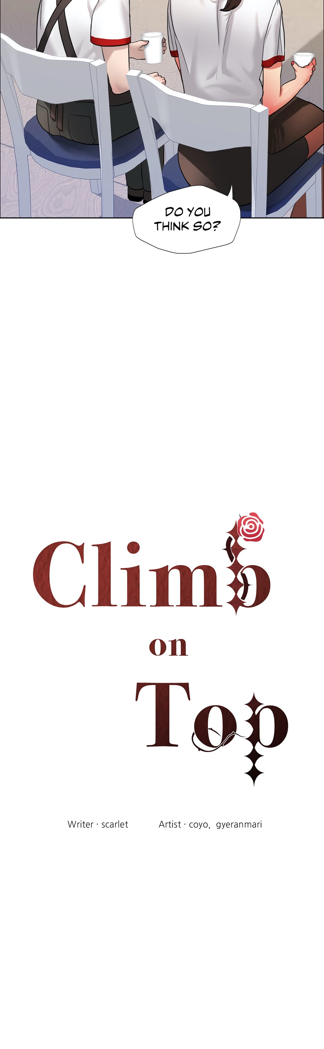 Climb on Top Chapter 7 - page 6