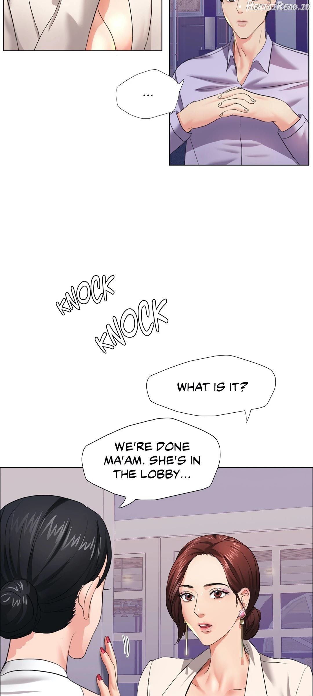 Climb on Top Chapter 10 - page 44