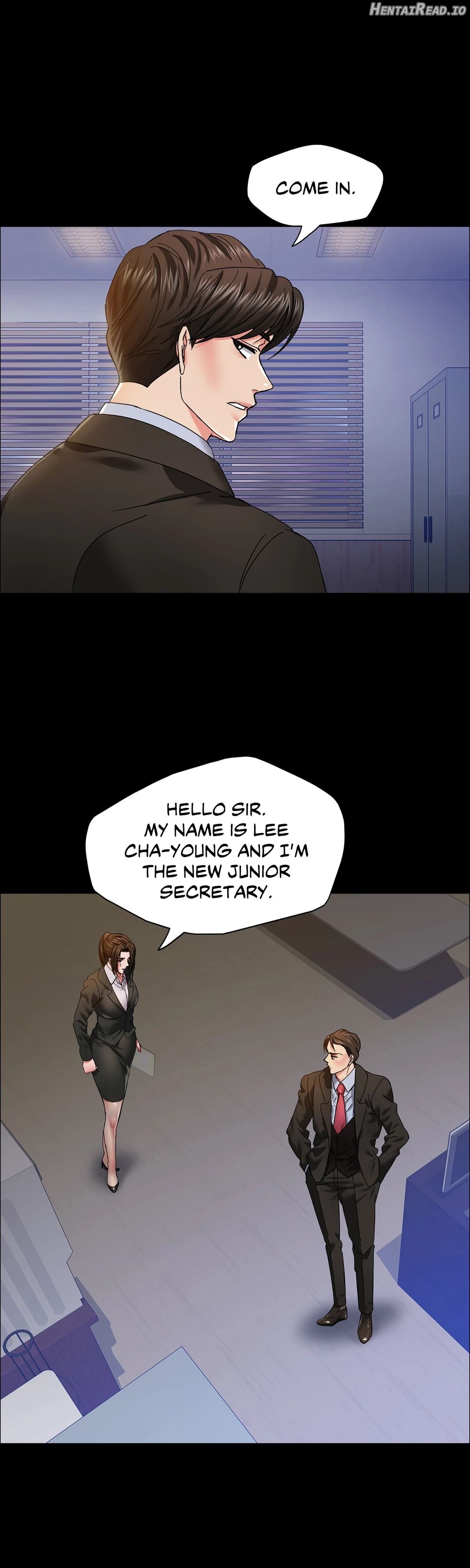 Climb on Top Chapter 39 - page 12