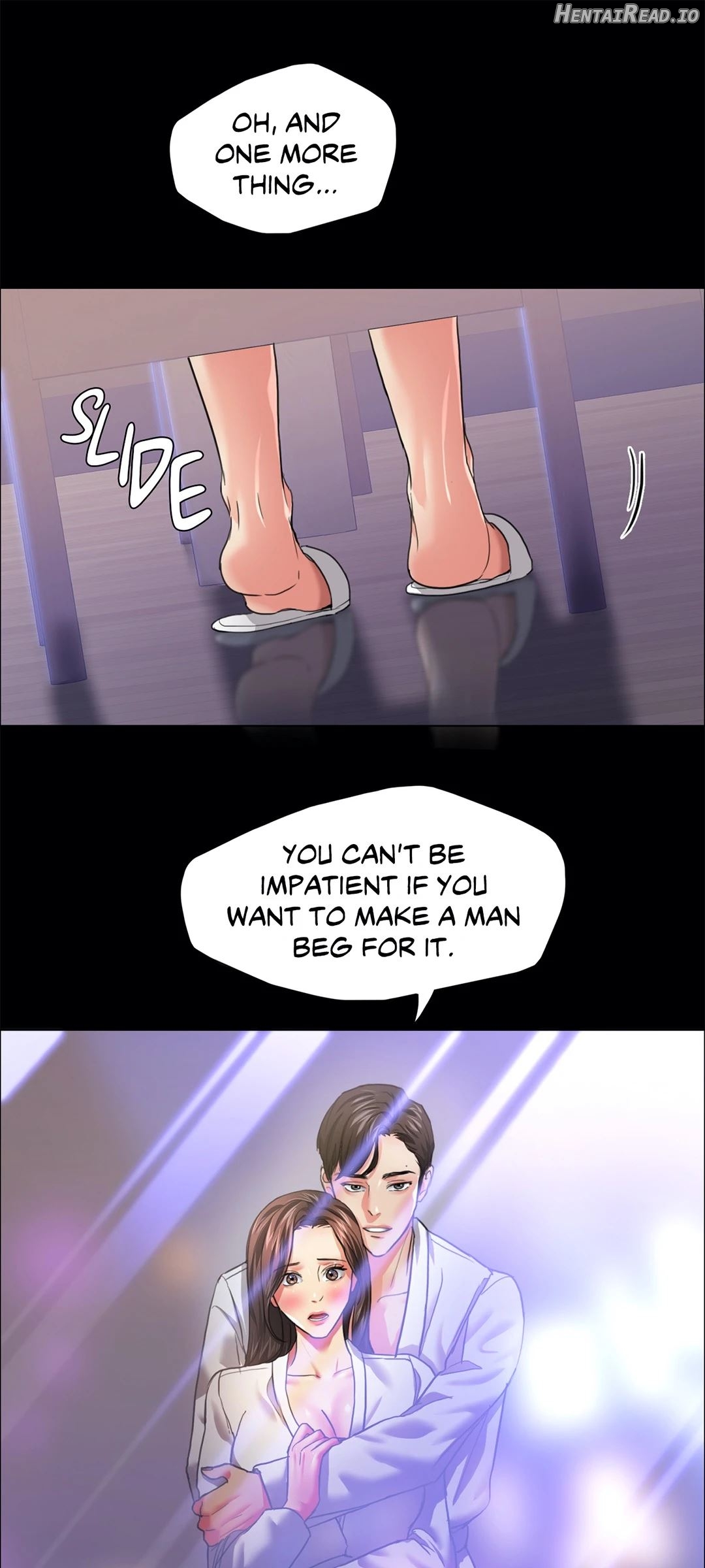 Climb on Top Chapter 19 - page 34