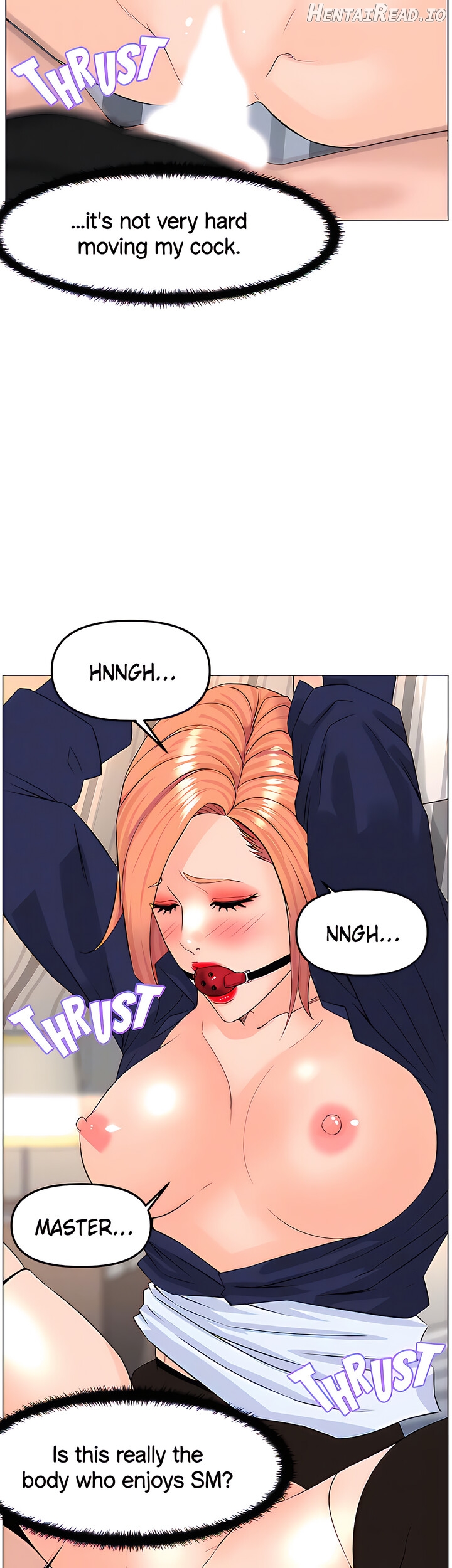 The Neighborhood Celebrity Chapter 62 - page 35