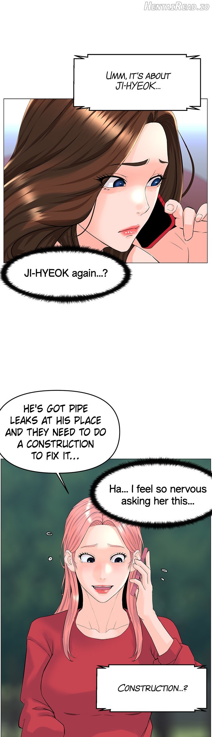 The Neighborhood Celebrity Chapter 40 - page 31