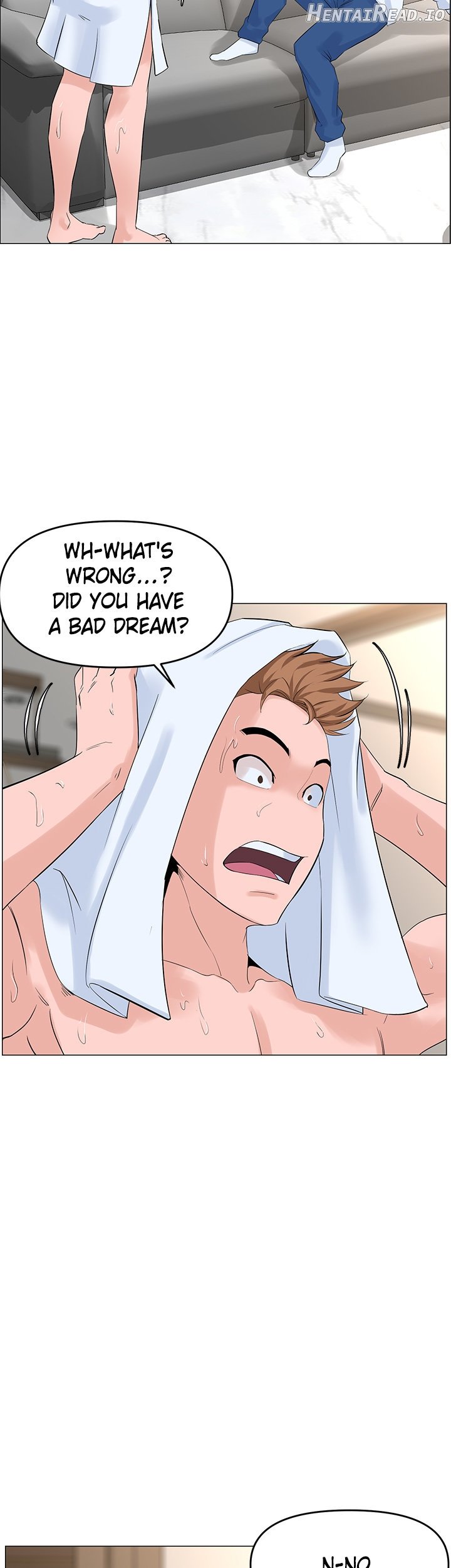 The Neighborhood Celebrity Chapter 40 - page 9