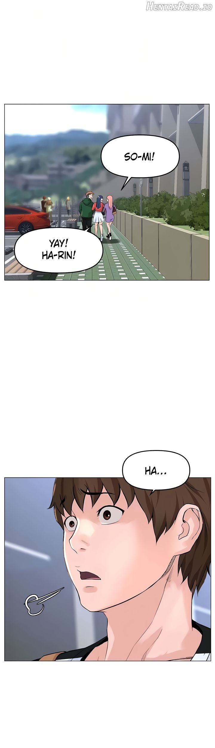 The Neighborhood Celebrity Chapter 48 - page 37