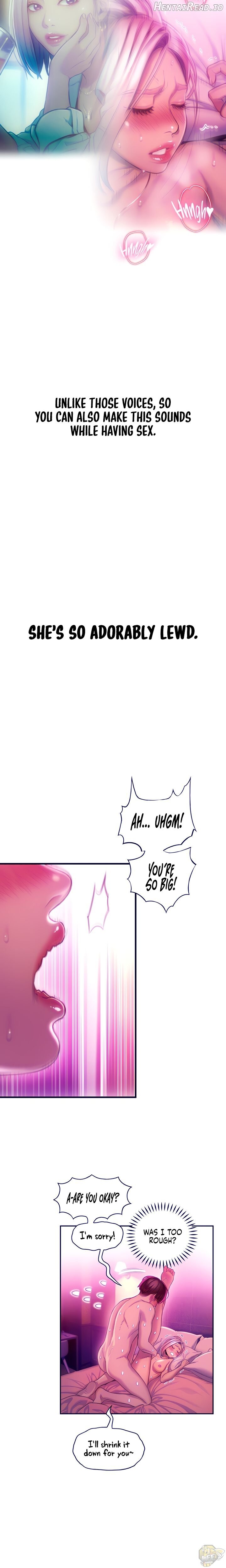 Love Limit Exceeded Chapter 15 - page 10