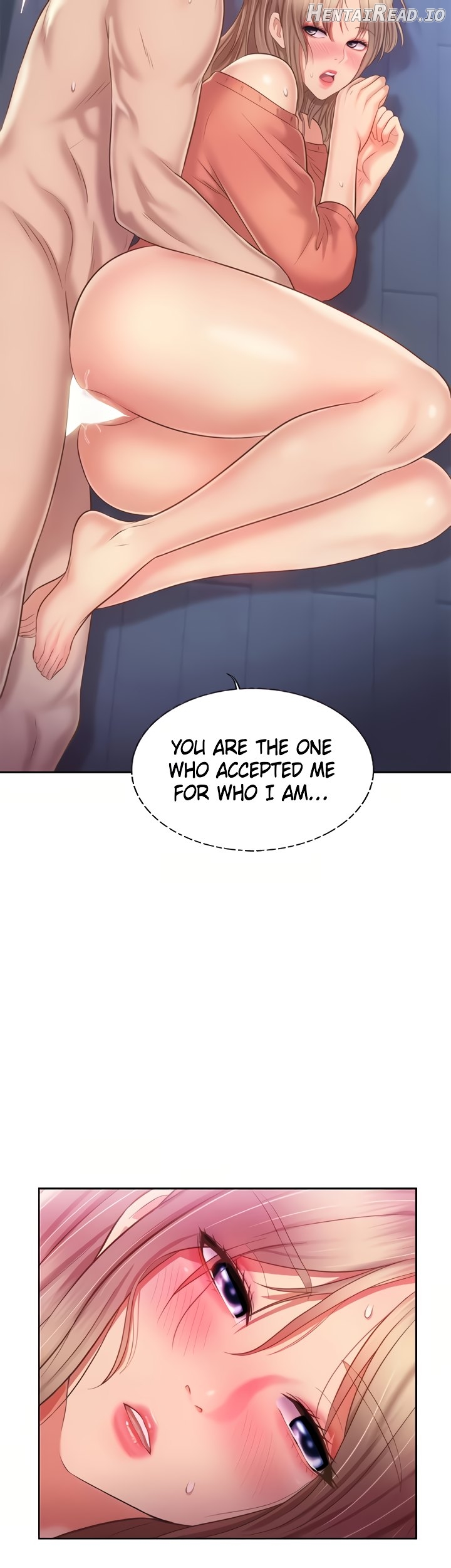 Noona’s Taste Chapter 50 - page 10