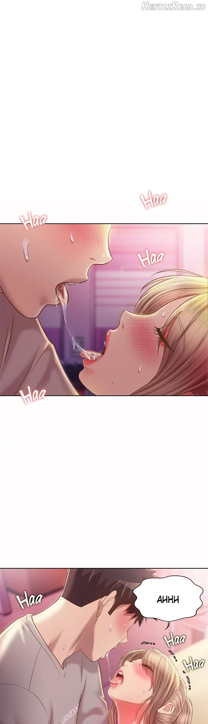 Noona’s Taste Chapter 54 - page 1