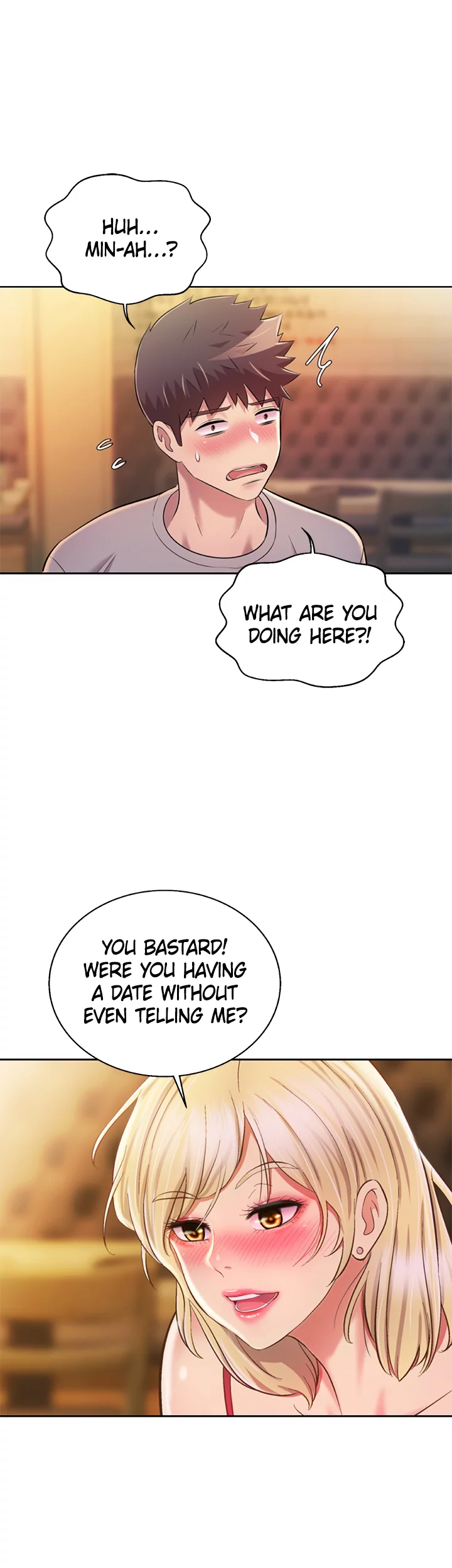 Noona’s Taste Chapter 56 - page 67