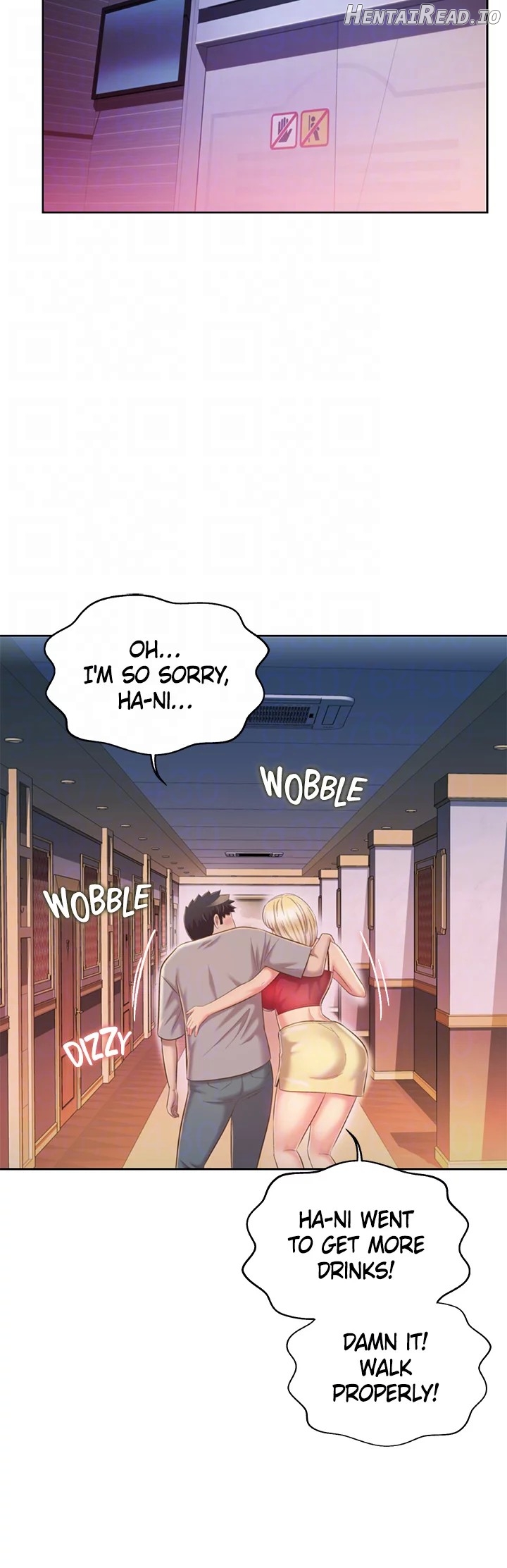 Noona’s Taste Chapter 57 - page 12