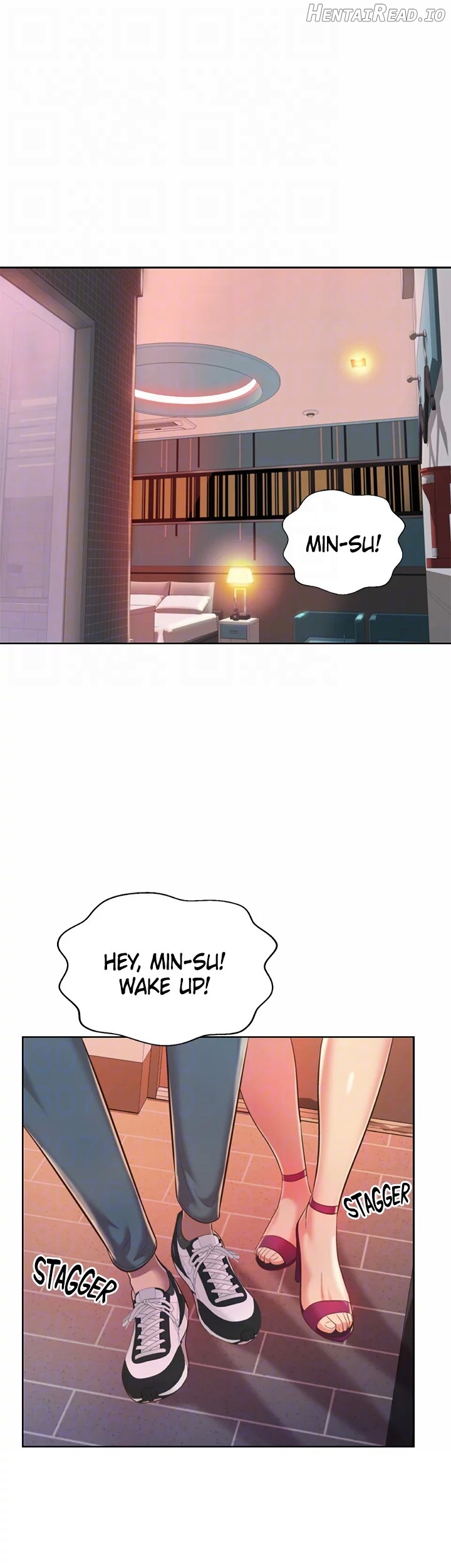 Noona’s Taste Chapter 57 - page 13