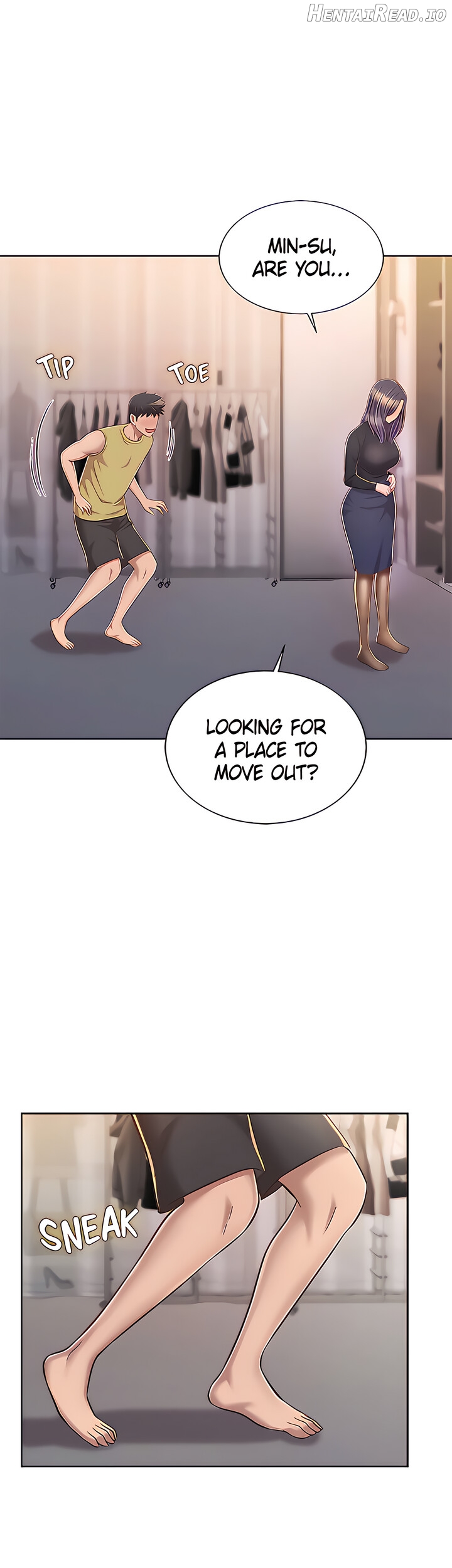 Noona’s Taste Chapter 60 - page 71