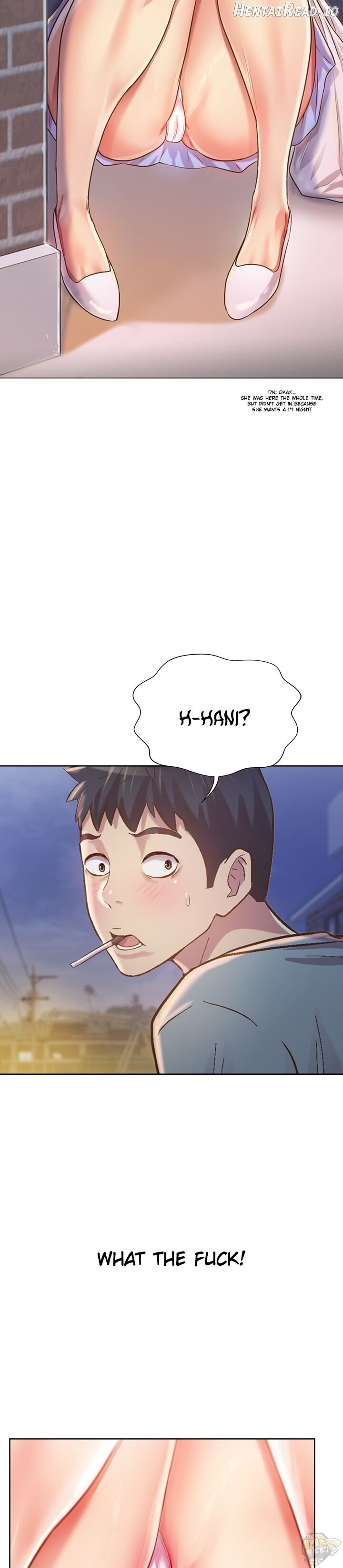 Noona’s Taste Chapter 3 - page 24