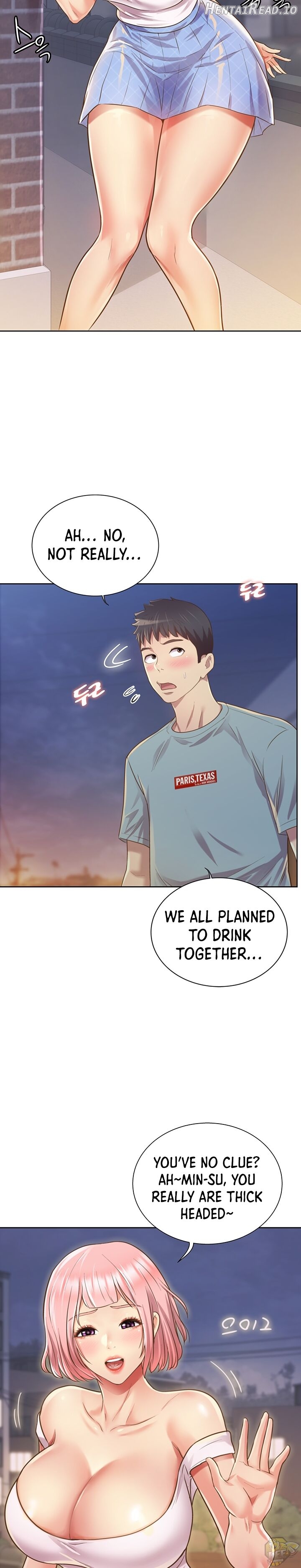 Noona’s Taste Chapter 3 - page 29