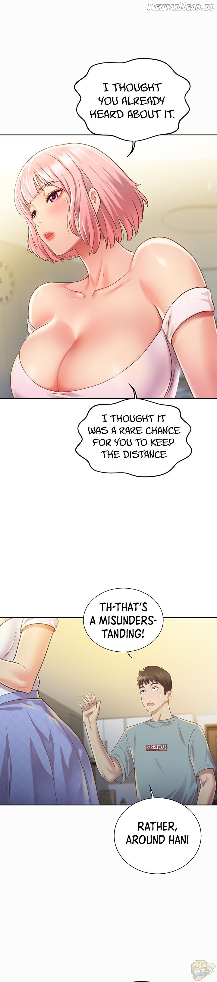 Noona’s Taste Chapter 3 - page 36