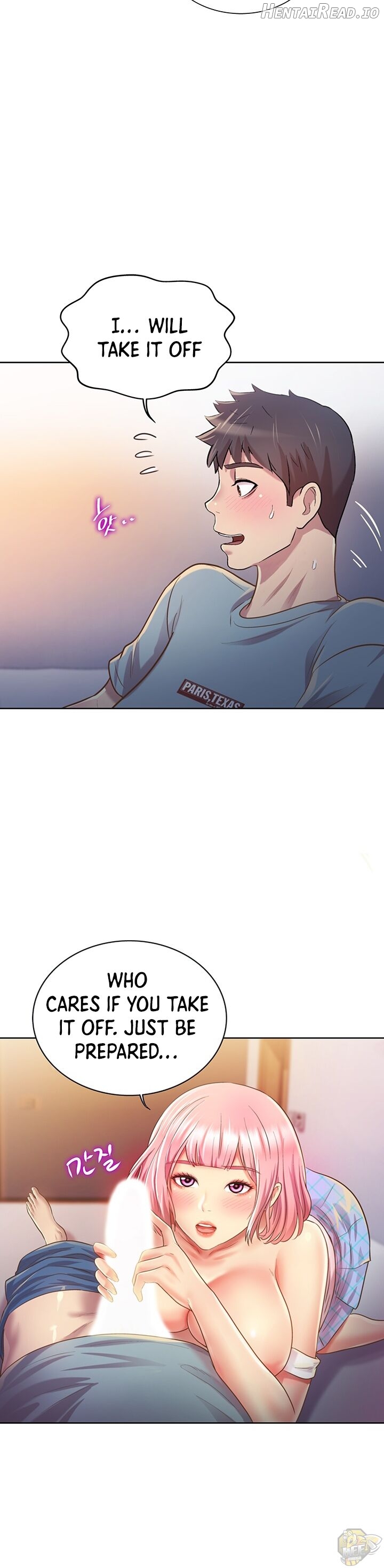 Noona’s Taste Chapter 4 - page 34