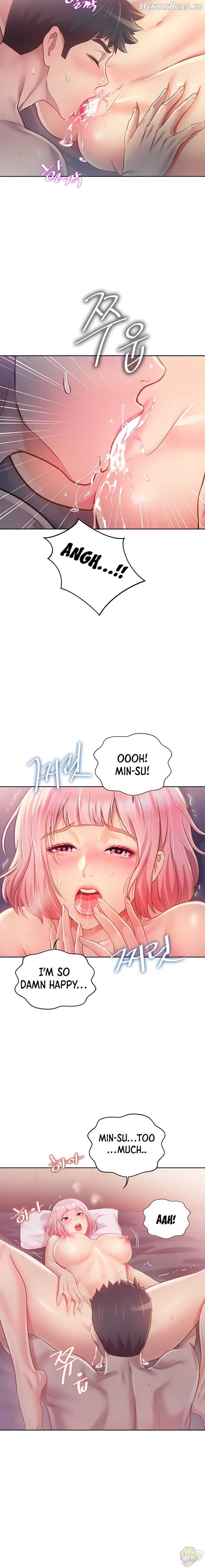 Noona’s Taste Chapter 5 - page 8