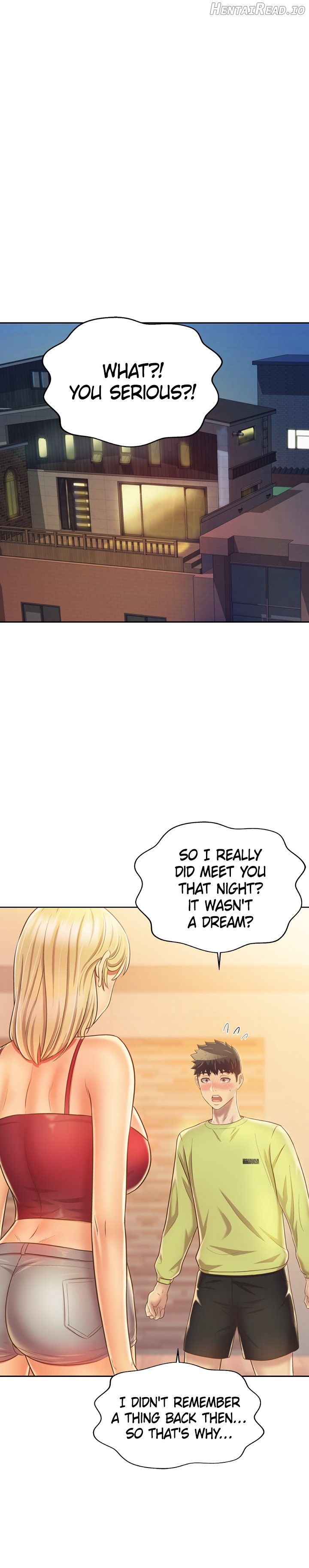 Noona’s Taste Chapter 30 - page 38