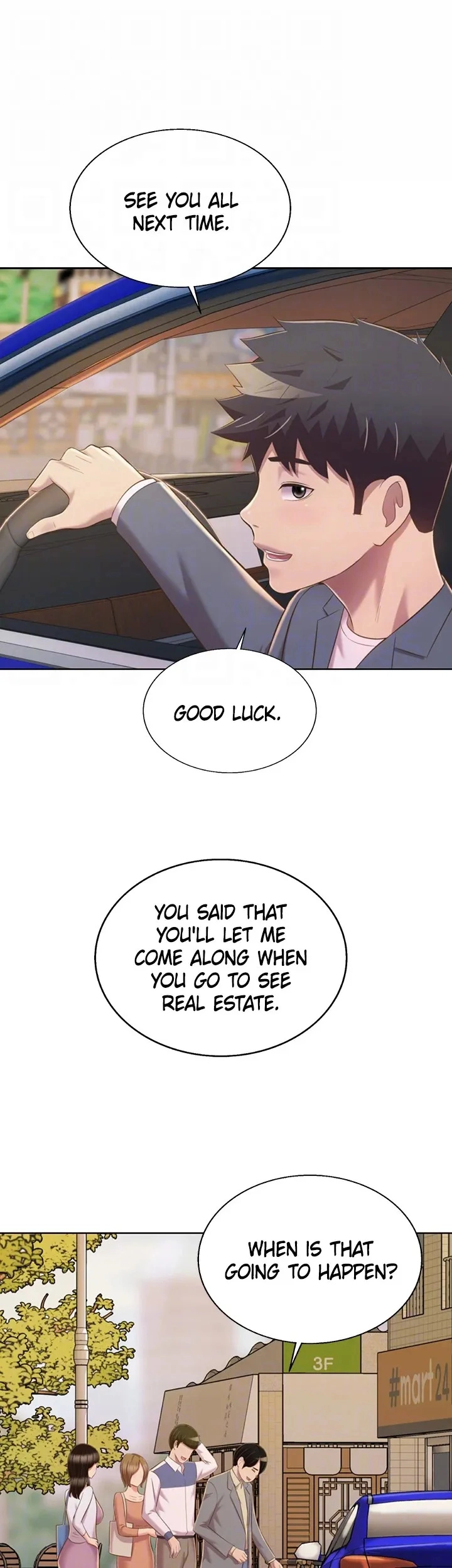 Noona’s Taste Chapter 67 - page 34