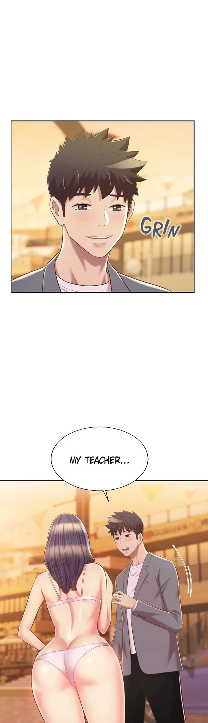 Noona’s Taste Chapter 67 - page 49