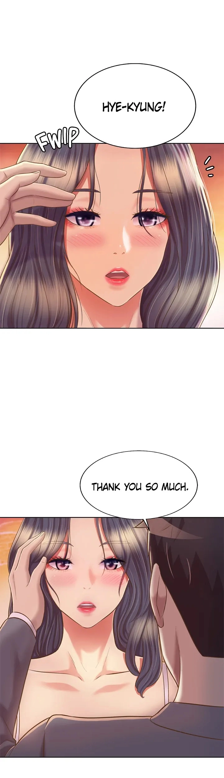 Noona’s Taste Chapter 67 - page 51