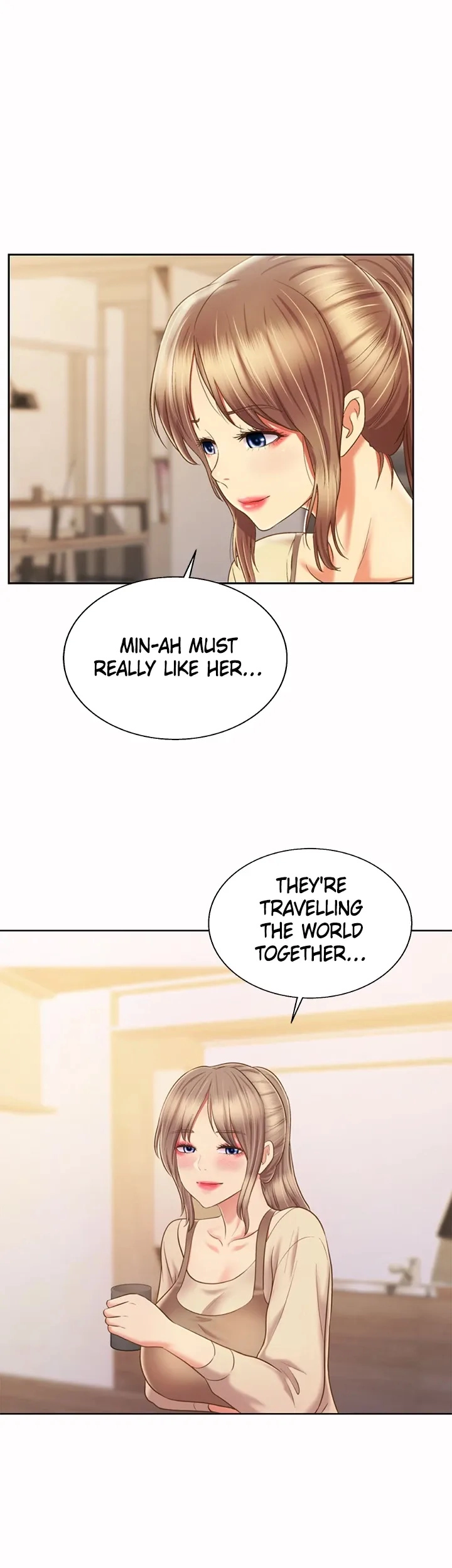 Noona’s Taste Chapter 67 - page 82