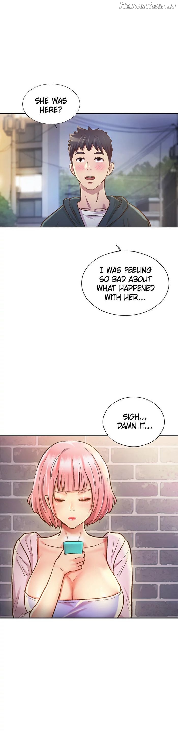 Noona’s Taste Chapter 8 - page 4