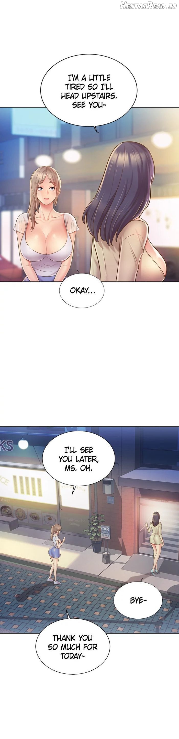 Noona’s Taste Chapter 12 - page 26