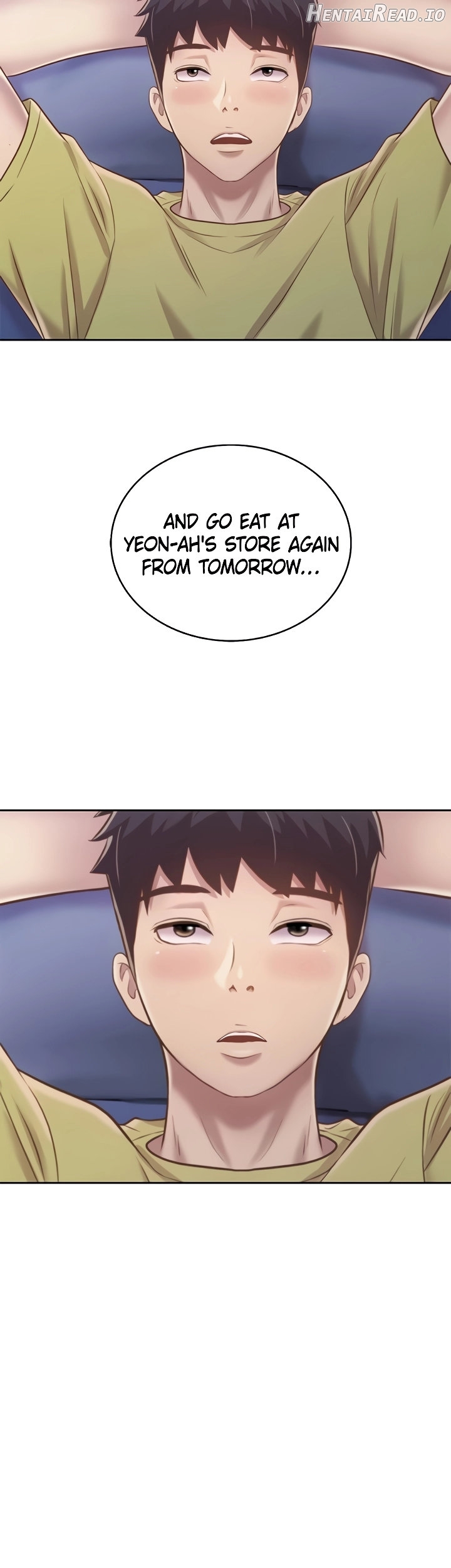 Noona’s Taste Chapter 43 - page 2