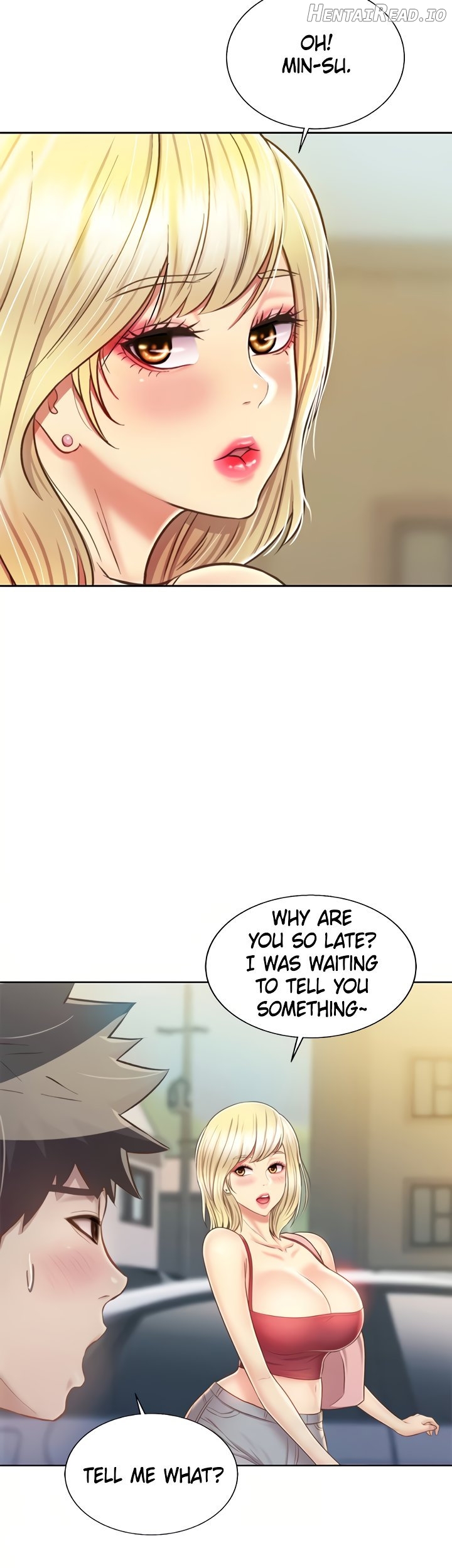 Noona’s Taste Chapter 45 - page 64