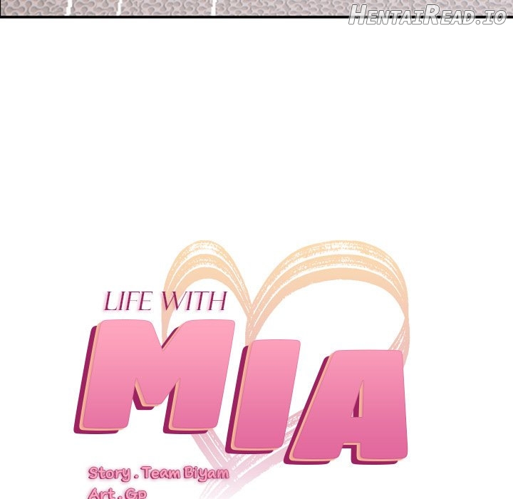 Life with Mia Chapter 19 - page 11