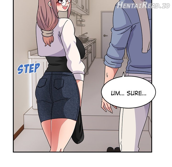 Life with Mia Chapter 21 - page 48