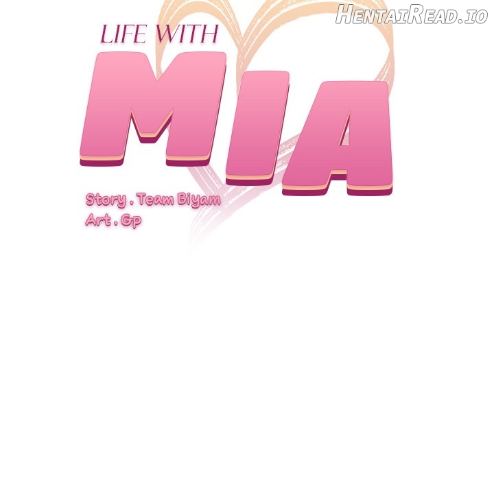 Life with Mia Chapter 26 - page 12