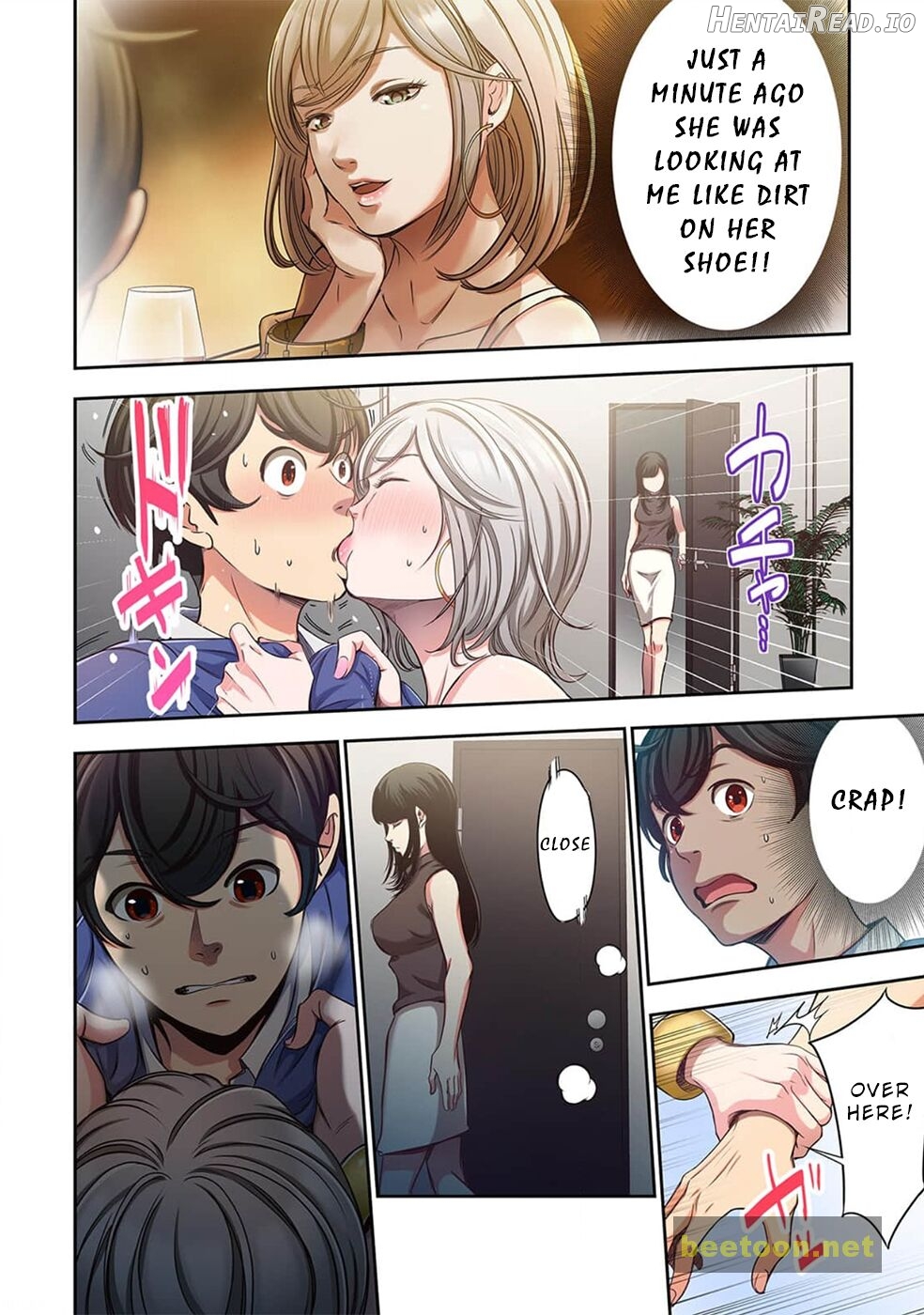 100% Possibility Of Meeting Girls Chapter 2 - page 3