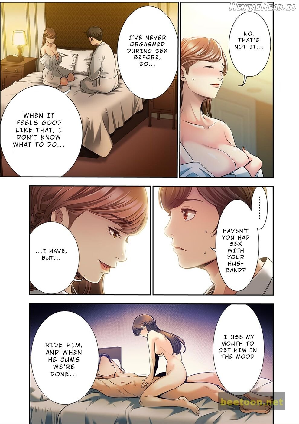 100% Possibility Of Meeting Girls Chapter 4 - page 12