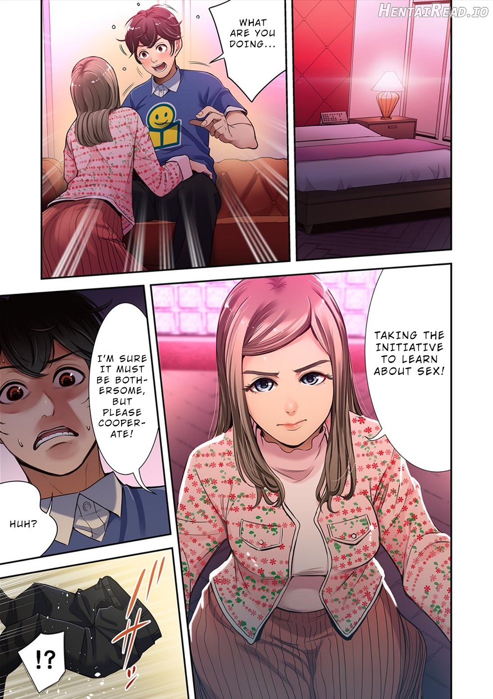 100% Possibility Of Meeting Girls Chapter 15 - page 2