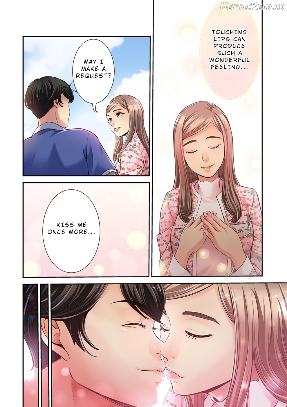 100% Possibility Of Meeting Girls Chapter 18 - page 15