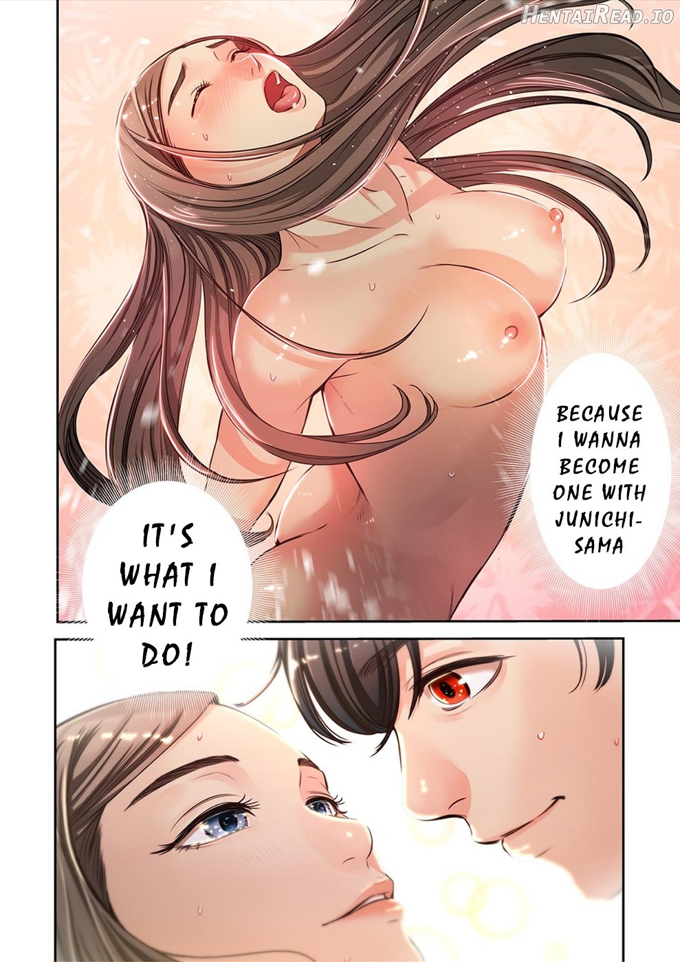 100% Possibility Of Meeting Girls Chapter 18 - page 17