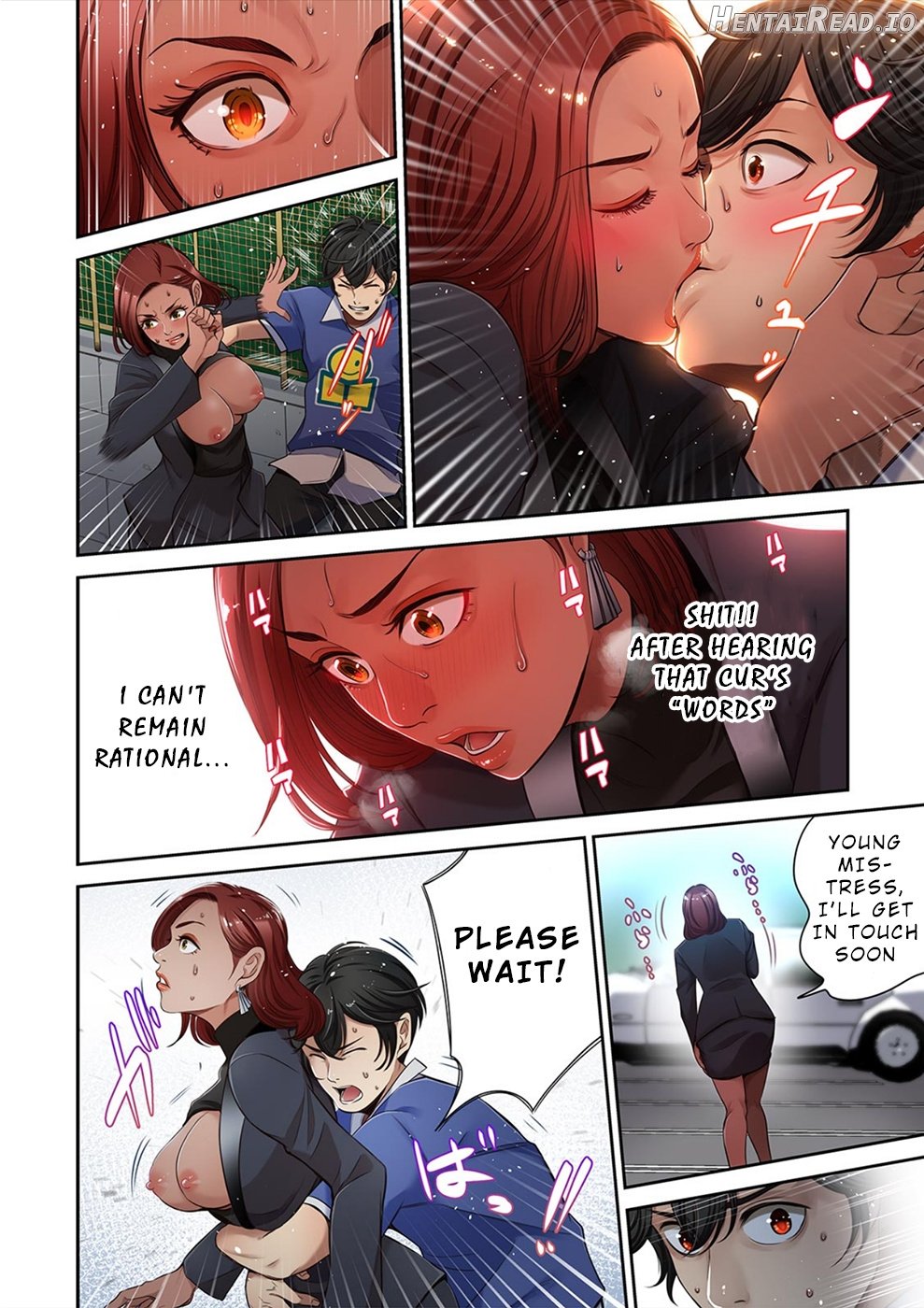 100% Possibility Of Meeting Girls Chapter 18 - page 3