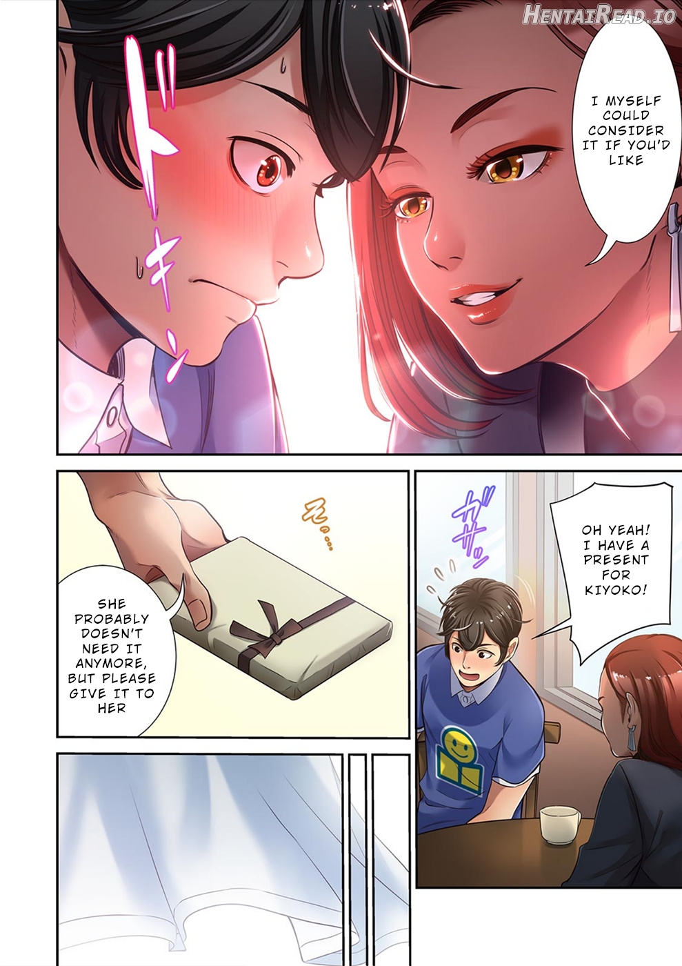 100% Possibility Of Meeting Girls Chapter 19 - page 9