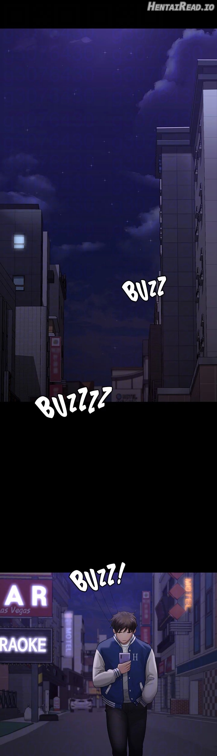 Bully Girl Chapter 26 - page 36