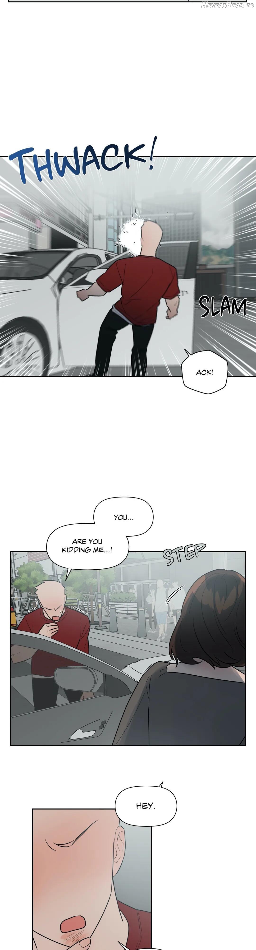 For Garbage Chapter 44 - page 20