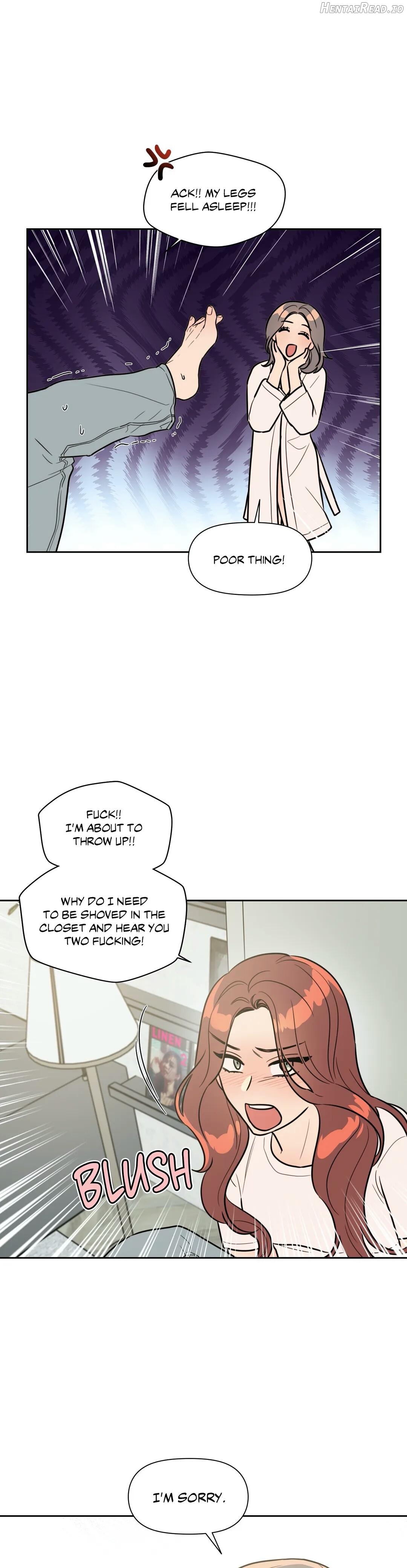 For Garbage Chapter 62 - page 25