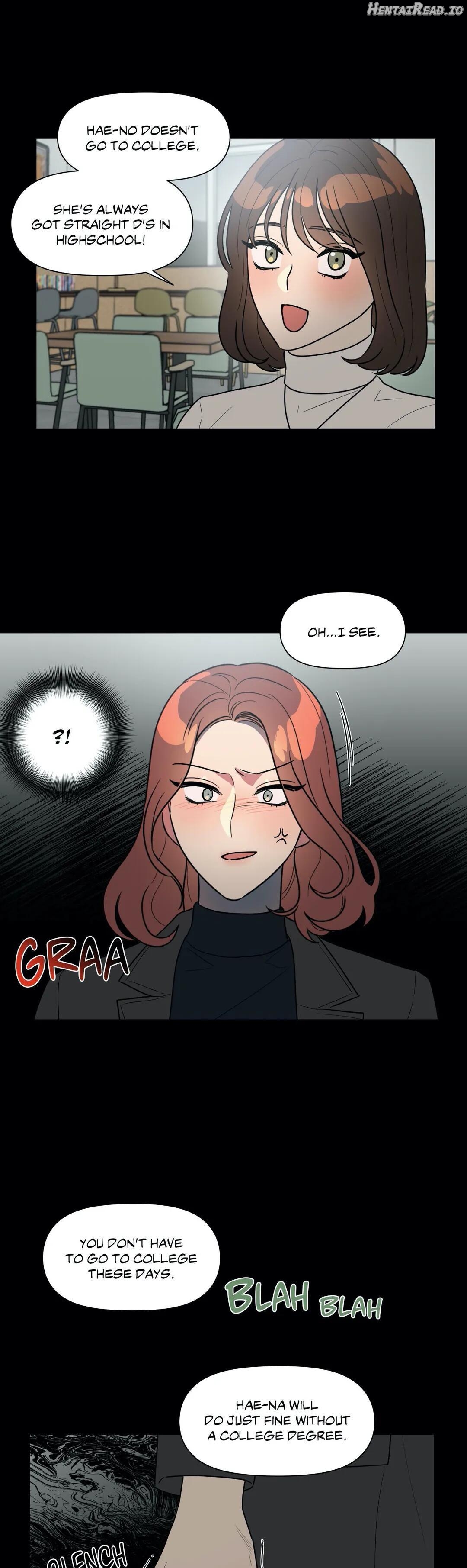 For Garbage Chapter 45 - page 19