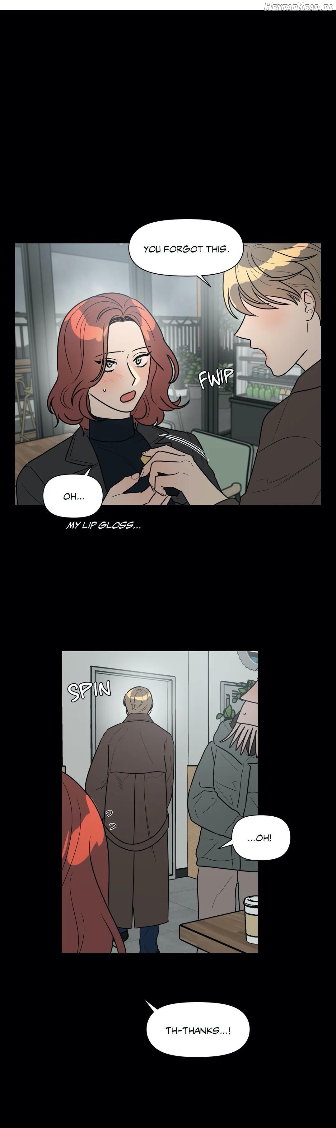 For Garbage Chapter 45 - page 22