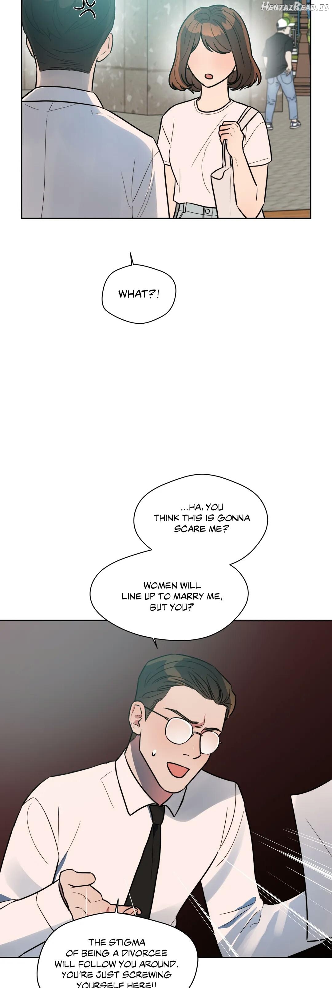 For Garbage Chapter 65 - page 8