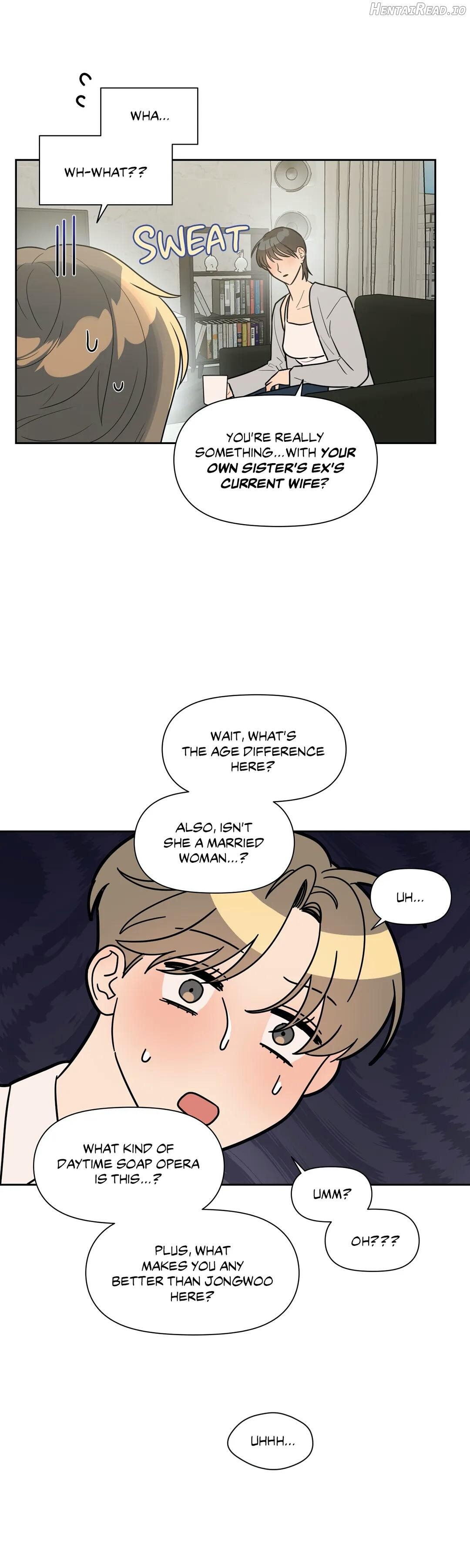 For Garbage Chapter 54 - page 11