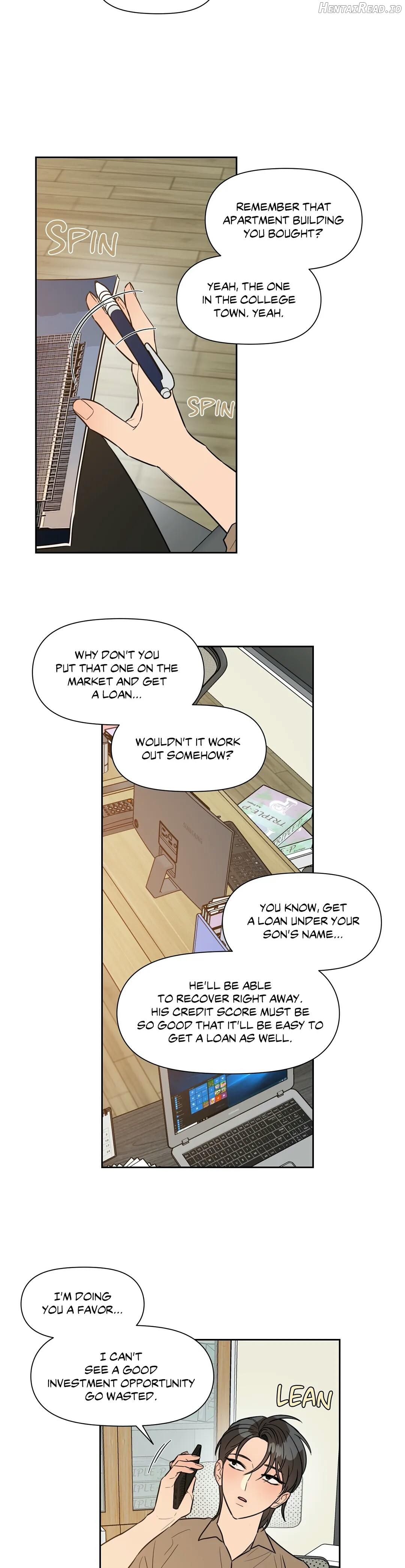 For Garbage Chapter 55 - page 16