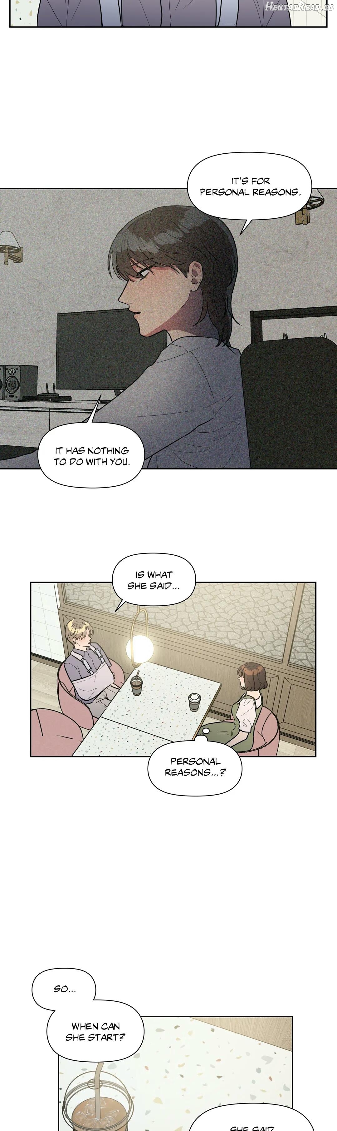 For Garbage Chapter 55 - page 2