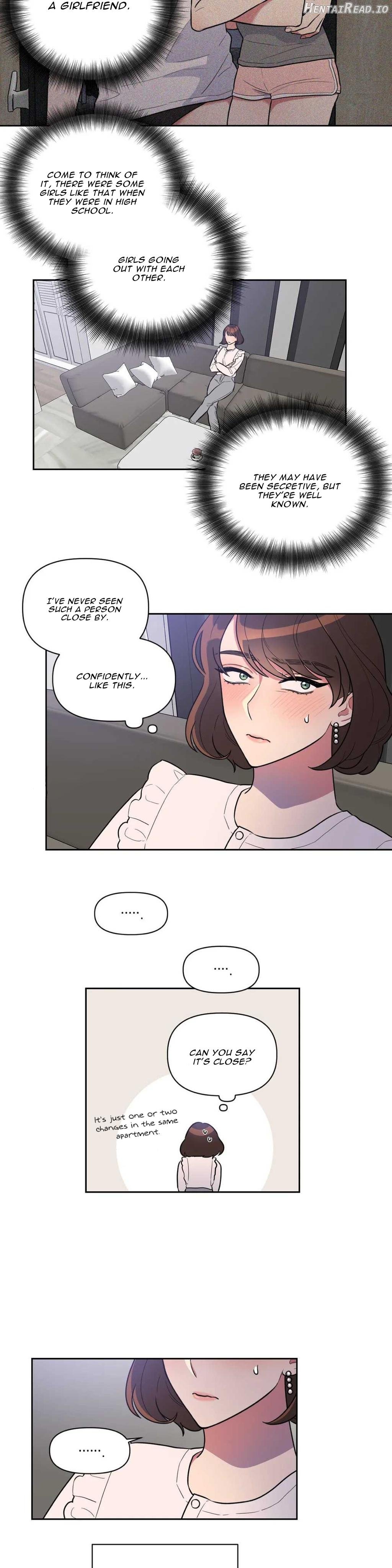 For Garbage Chapter 3 - page 3